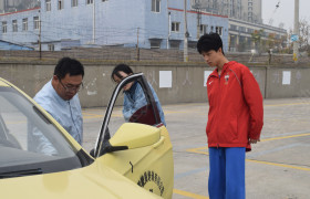 教学环境