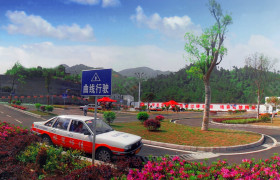 教学环境