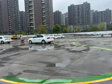 分秒驾校