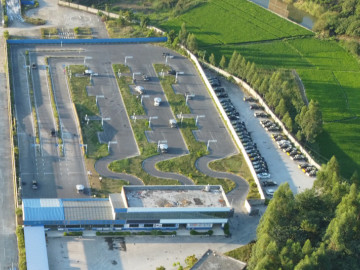 国华驾校唐唐分校