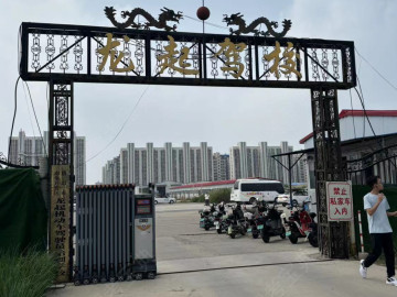 龙起驾校