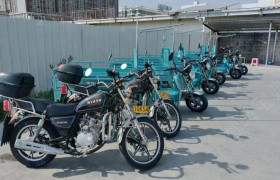 华城驾校摩托车分校