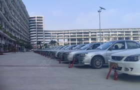 教学环境