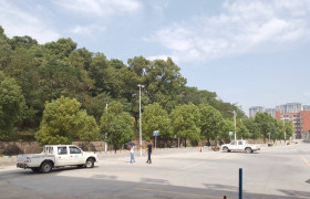 教学环境