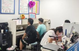 教学环境