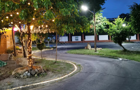 教学环境