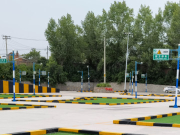 吉利驾校