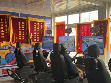 安盛驾校解放路分校