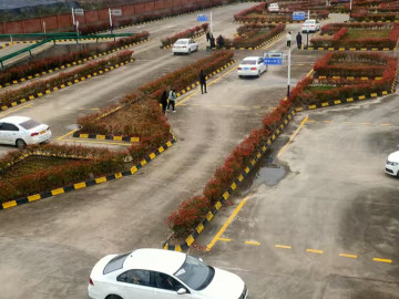小鹿易驾驾校城固分校