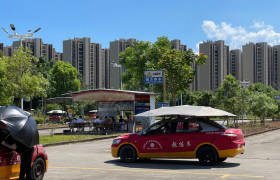 教学环境