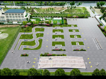 九号驾校
