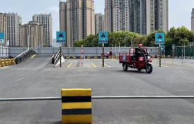 福凯驾校直营摩托车分校