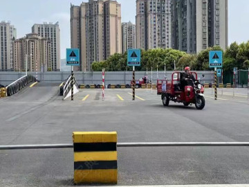 福凯驾校直营摩托车分校