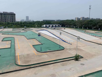 蓝大驾校