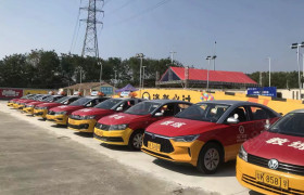 广承驾校大塘分校
