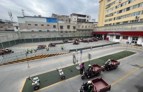 教学环境