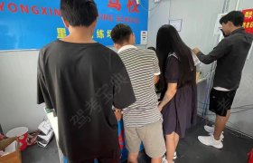 教学环境