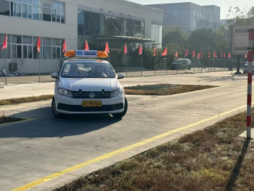 阿金驾校辛庄分校