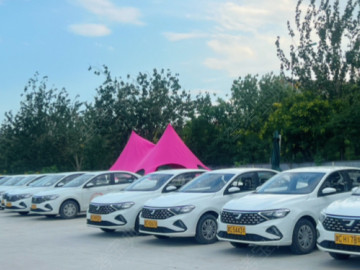 翰林驾校直营分校