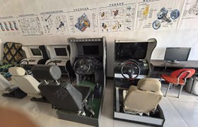 教学环境