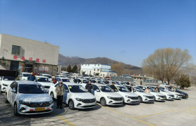 岳各庄驾校