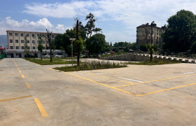 教学环境
