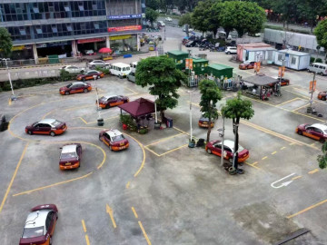 车夫子驾校