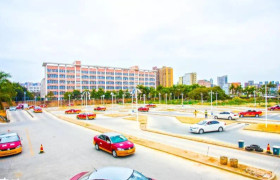 教学环境