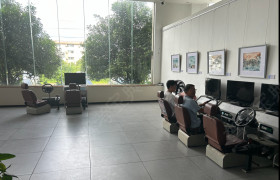 教学环境