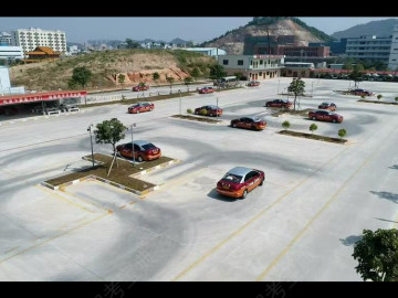 鸿业驾校直营分校