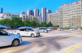 快乐学车智慧驾校
