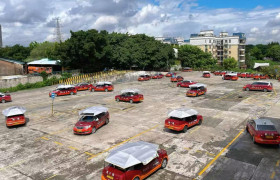 日昇驾校禅南分校