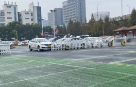 紫金驾校孝陵卫分校