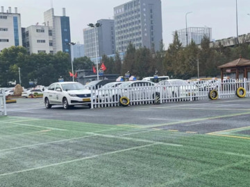 紫金驾校孝陵卫分校