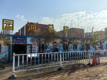 园河驾校精诚分校