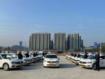 临杰驾校摩托车分校