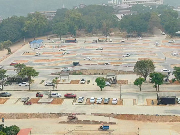 明骏驾校万秀分校