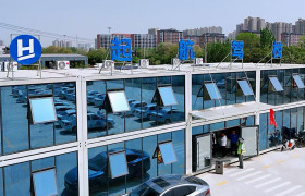 起航驾校直营分校