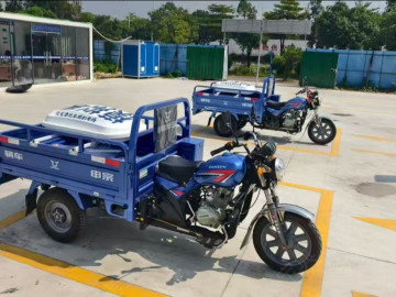 华顺驾校摩托车分校