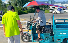 华通驾校摩托车分校