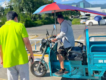 华通驾校摩托车分校