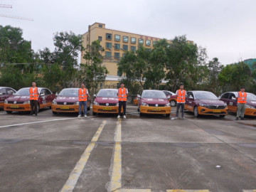 东鹏驾校布吉分校