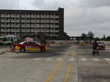 粤隆驾校直营分校