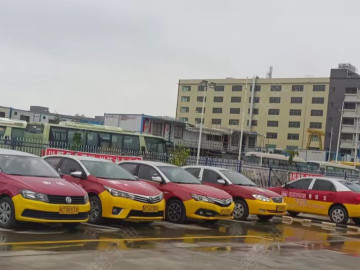 粤隆驾校直营分校