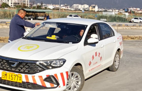 福源顺驾校隆阳分校