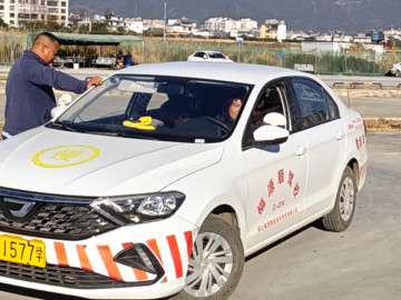 福源顺驾校隆阳分校