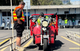 兴景通摩托车驾校