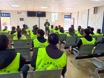 兴景通摩托车驾校