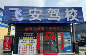 飞安驾校