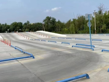 治达驾校河北分校